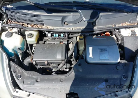 2007 Toyota Prius z USA, uszkodzony, nr VIN JTDKB20U777603255